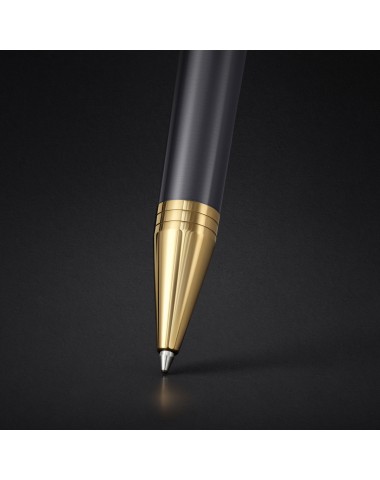 Długopis Parker Ingenuity Grey GT [2213728]