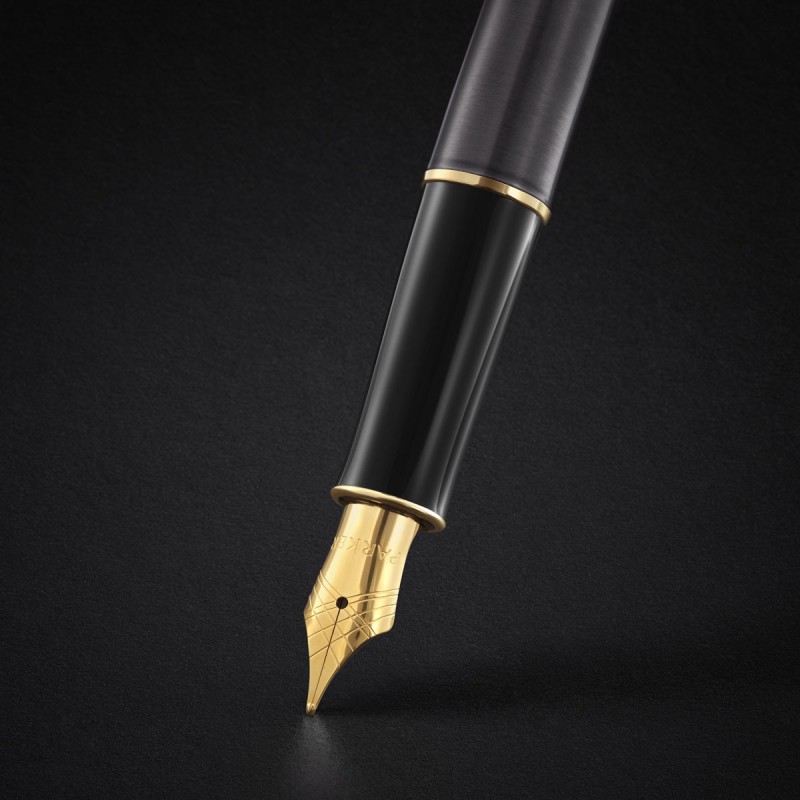 Pióro wieczne Parker Sonnet Grey [2213680]