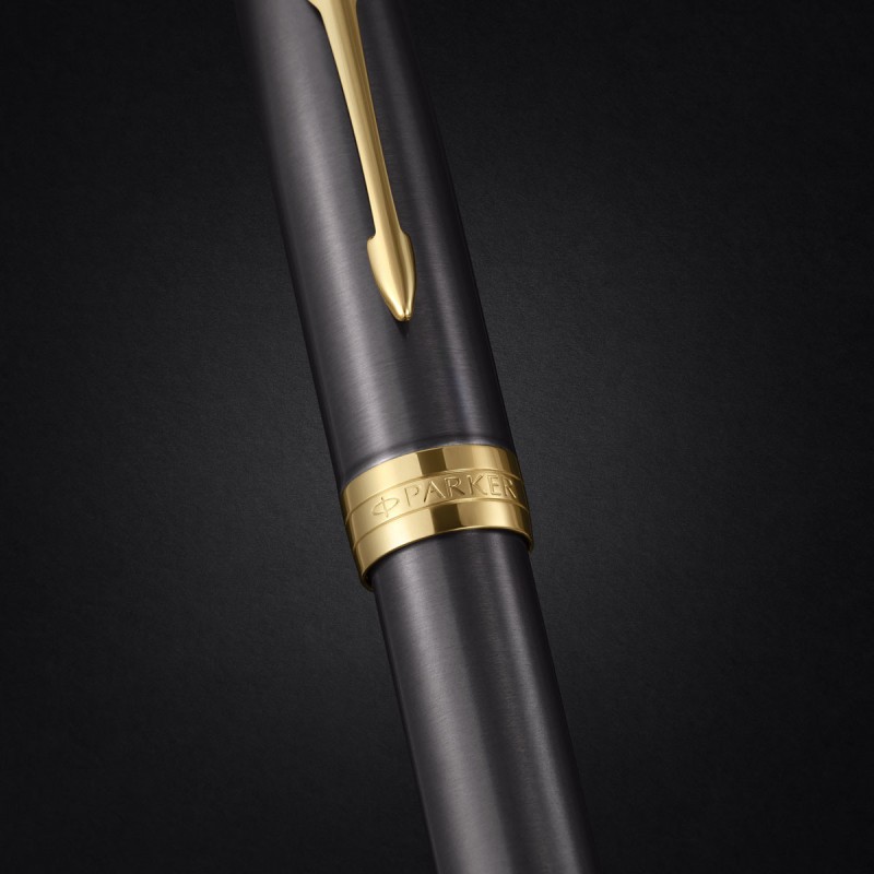 Pióro wieczne Parker Sonnet Grey [2213680]