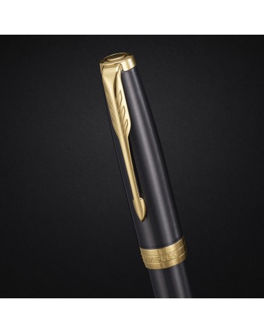 Pióro wieczne Parker Sonnet Grey [2213680]