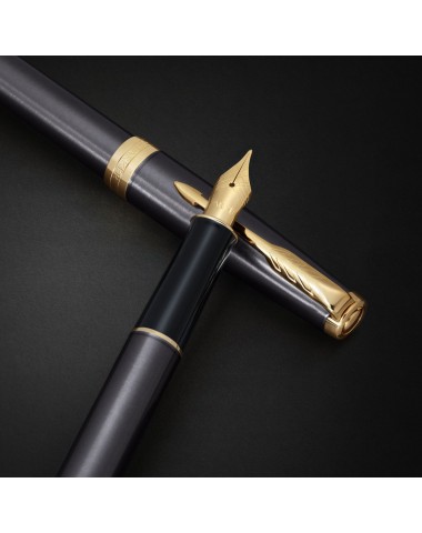 Pióro wieczne Parker Sonnet Grey [2213680]