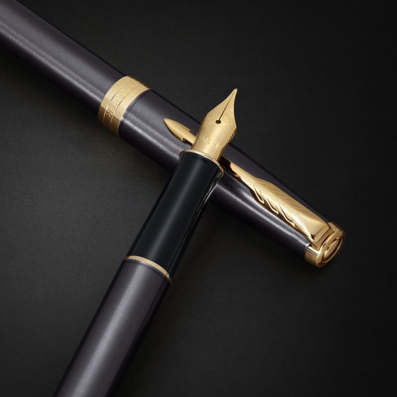 Pióro wieczne Parker Sonnet Grey [2213680]