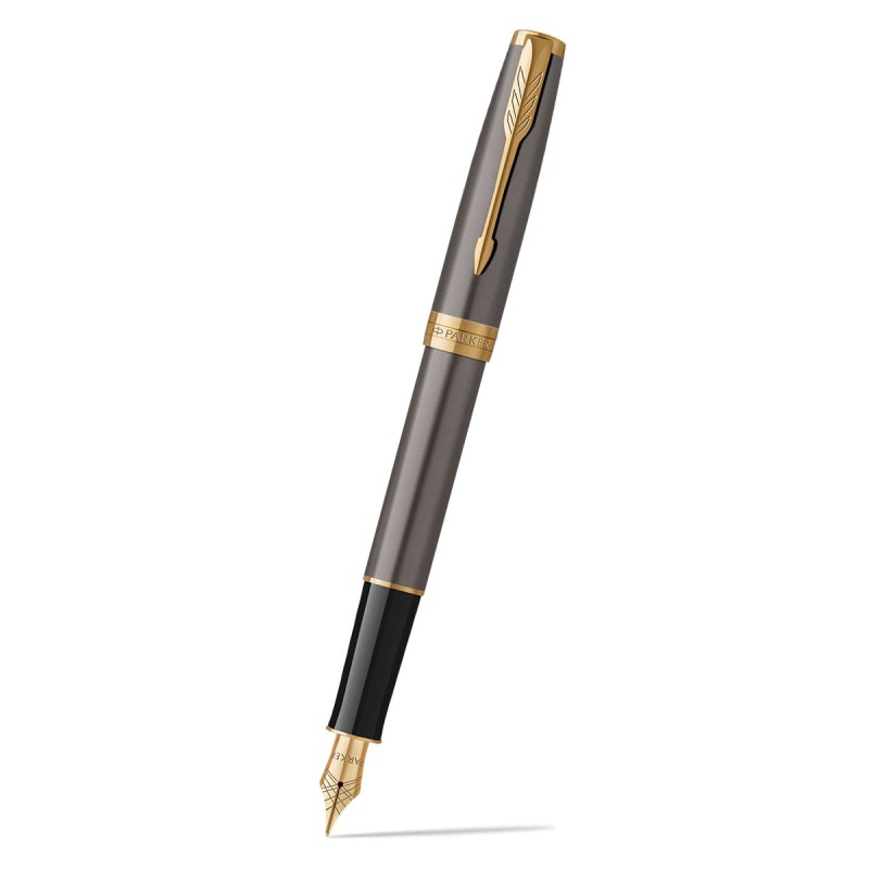 Pióro wieczne Parker Sonnet Grey [2213680]
