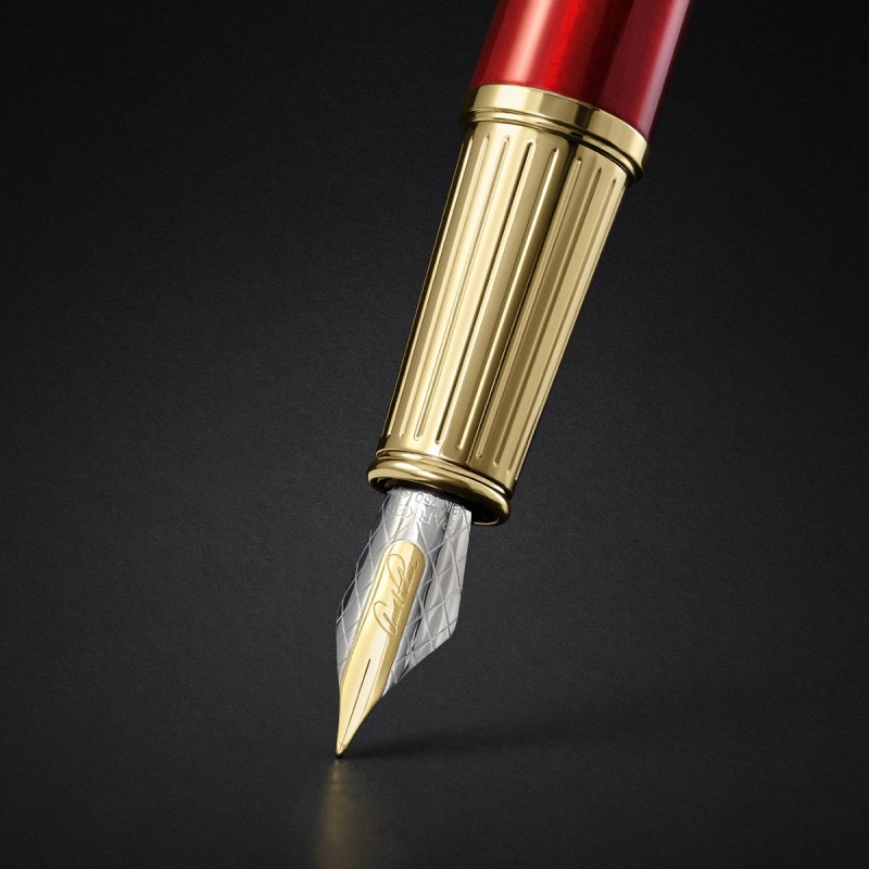 Pióro wieczne Parker Ingenuity Arnold Palmer [2204567]