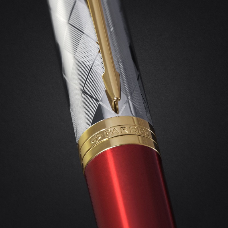 Pióro wieczne Parker Ingenuity Arnold Palmer [2204567]