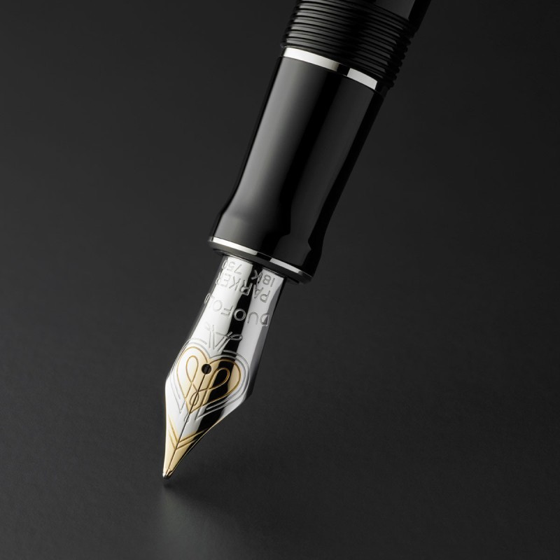 Pióro wieczne Parker Duofold Black CT [1931366]