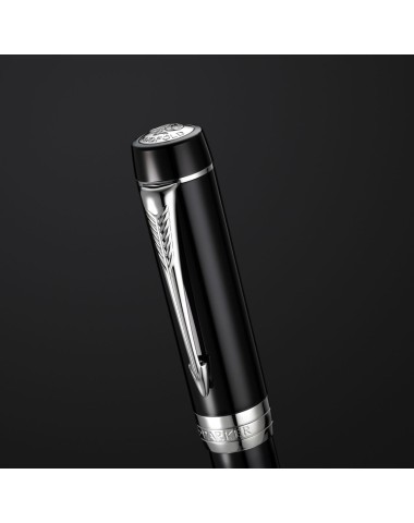 Pióro wieczne Parker Duofold Black CT [1931366]