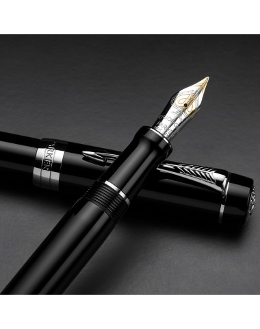 Pióro wieczne Parker Duofold Black CT [1931366]