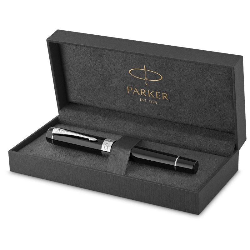 Pióro wieczne Parker Duofold Black CT [1931366]