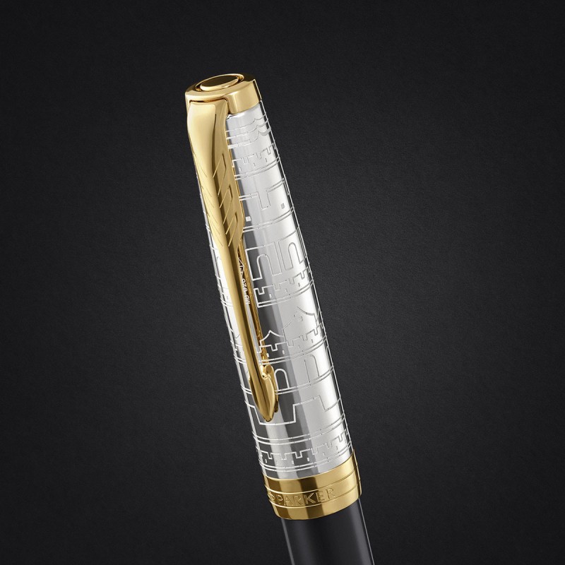 Pióro wieczne Parker Sonnet Ancient China [2207186]