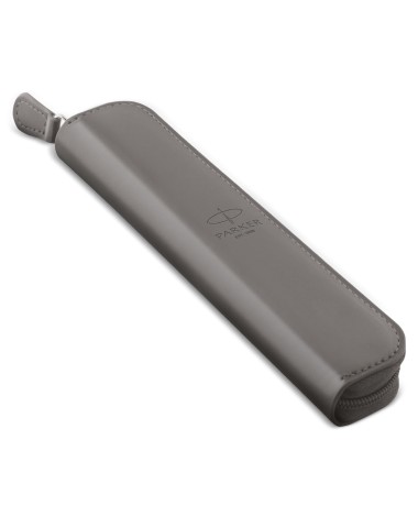 Oryginalne Etui Parker na dwa produkty w kolorze grafitowym [2217021]