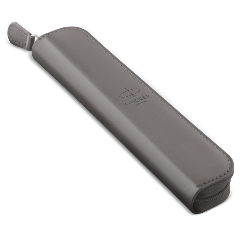 Oryginalne Etui Parker na dwa produkty w kolorze grafitowym [2217021]