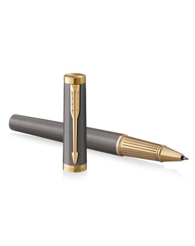 Pióro kulkowe Parker Ingenuity Grey GT [2213727]