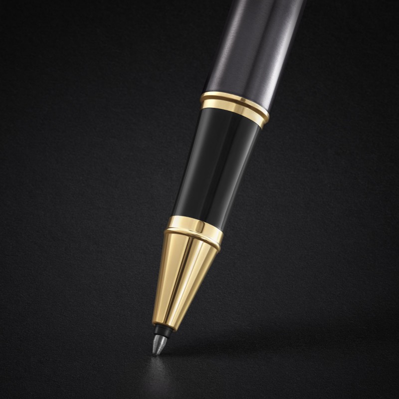 Pióro kulkowe Parker IM Grey GT [2213778]