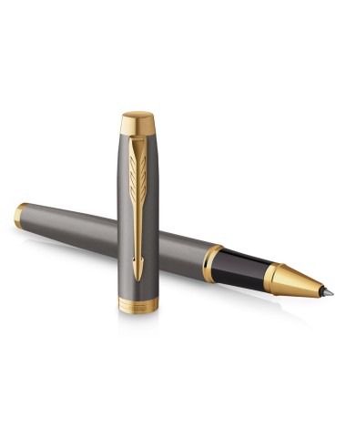 Pióro kulkowe Parker IM Grey GT [2213778]