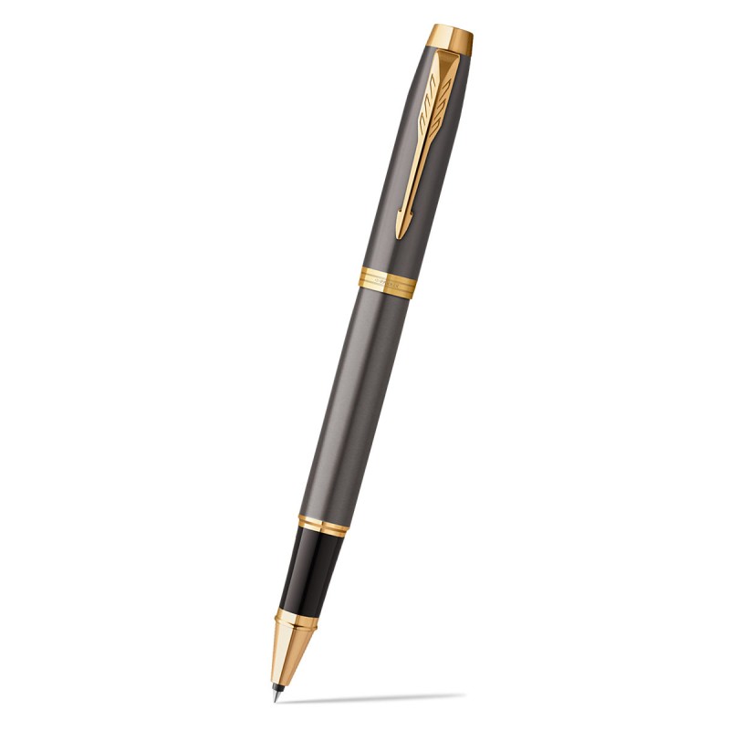 Pióro kulkowe Parker IM Grey GT [2213778]