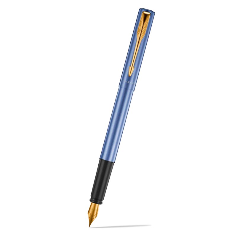 Pióro wieczne Parker Vector niebieskie GT [5155420]