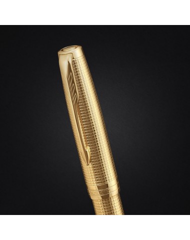 Długopis Parker Sonnet Parker Sonnet Ciselé GT [2209267]