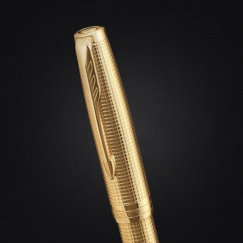 Długopis Parker Sonnet Parker Sonnet Ciselé GT [2209267]