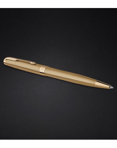 Długopis Parker Sonnet Parker Sonnet Ciselé GT [2209267]