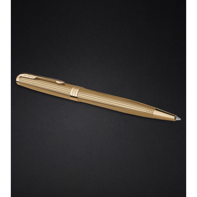 Długopis Parker Sonnet Parker Sonnet Ciselé GT [2209267]