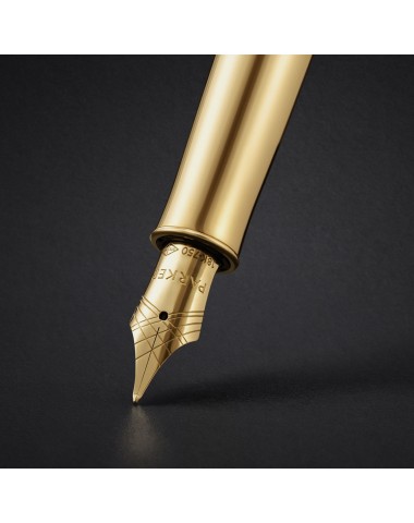 Pióro wieczne Parker Sonnet Ciselé GT 18k [2209265]