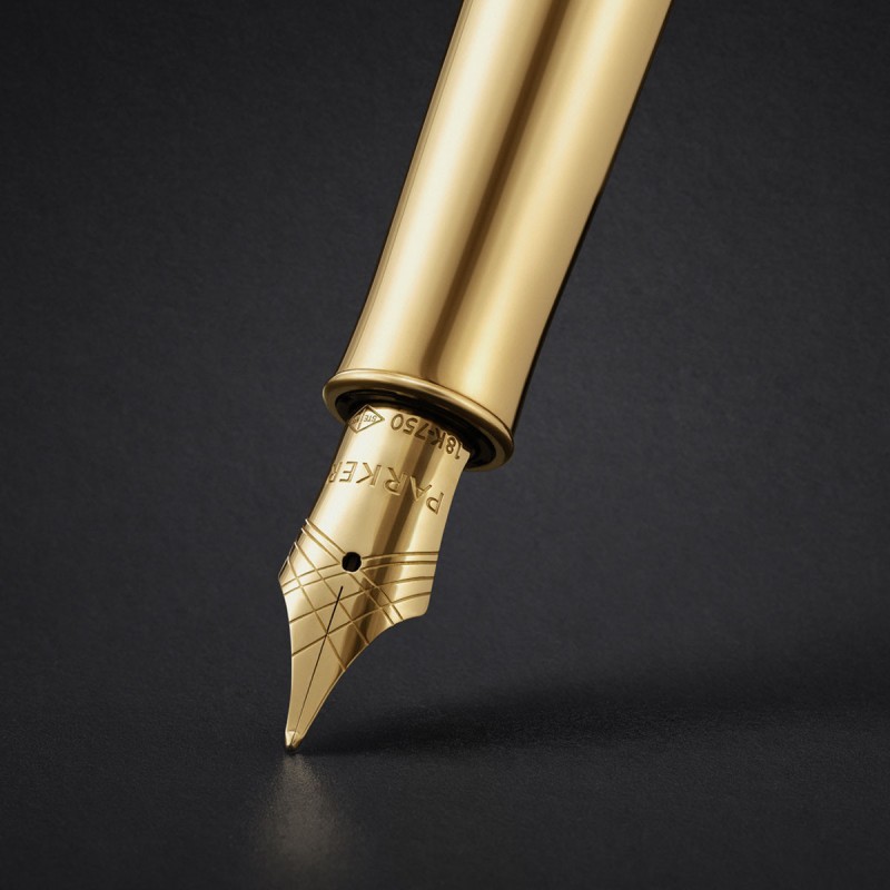 Pióro wieczne Parker Sonnet Ciselé GT 18k [2209265]