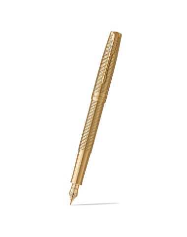 Pióro wieczne Parker Sonnet Ciselé GT 18k [2209265]