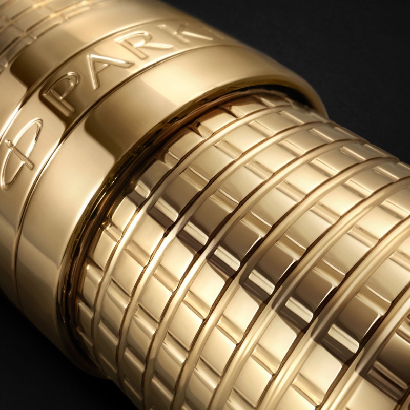 Pióro wieczne Parker Sonnet Ciselé GT 18k [2209265]