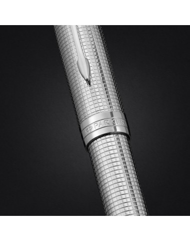 Pióro wieczne Parker Sonnet Ciselé CT 18k [2209261]