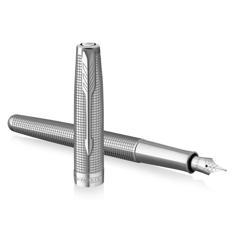 Pióro wieczne Parker Sonnet Ciselé CT 18k [2209261]