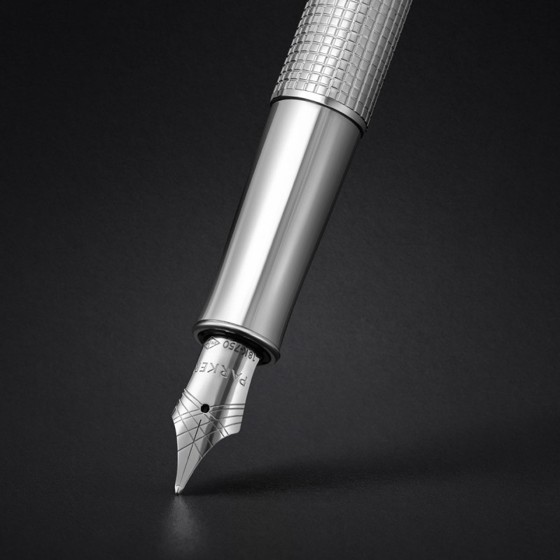 Pióro wieczne Parker Sonnet Ciselé CT 18k [2209261]