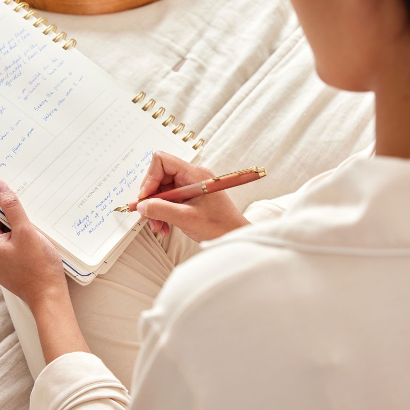 Pióro wieczne Parker IM Rituals Turquoise Orange [2203900]