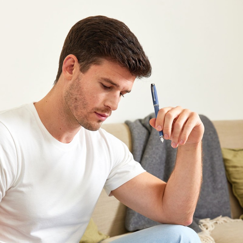 Pióro wieczne Parker IM Rituals Blue [2203904]