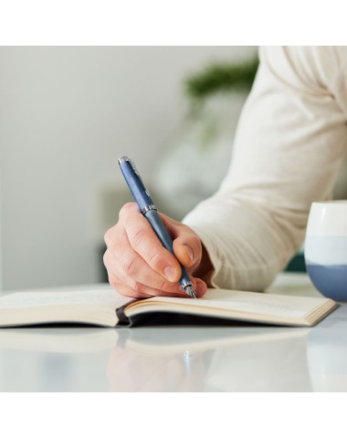 Pióro wieczne Parker IM Rituals Blue [2203904]