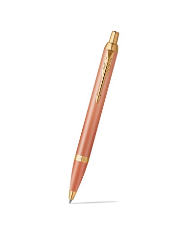 Długopis Parker IM Rituals Turquoise Orange GT [2203902]