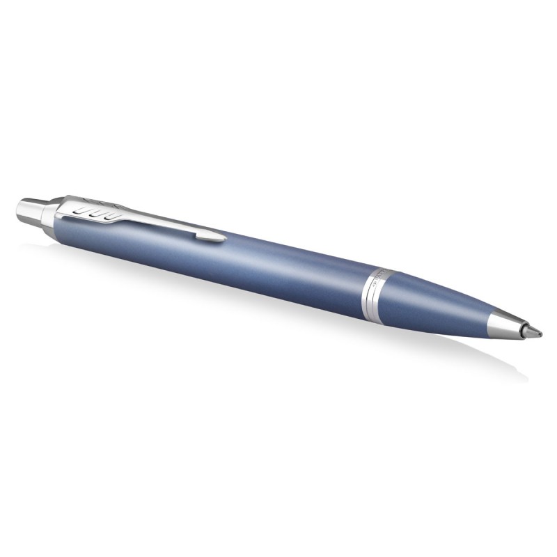 Długopis Parker IM Rituals Turquoise Blue CT [2203906]