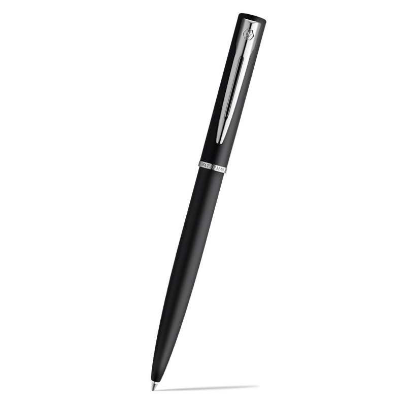 Długopis Waterman Allure czarny matowy CT [2068192]