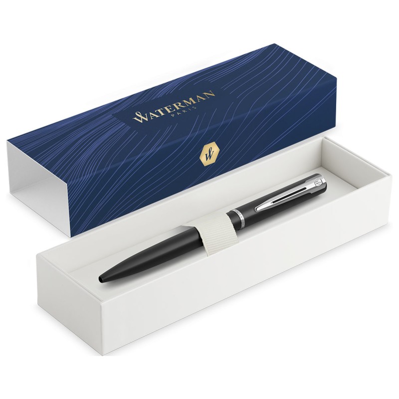 Długopis Waterman Allure czarny matowy CT [2068192]