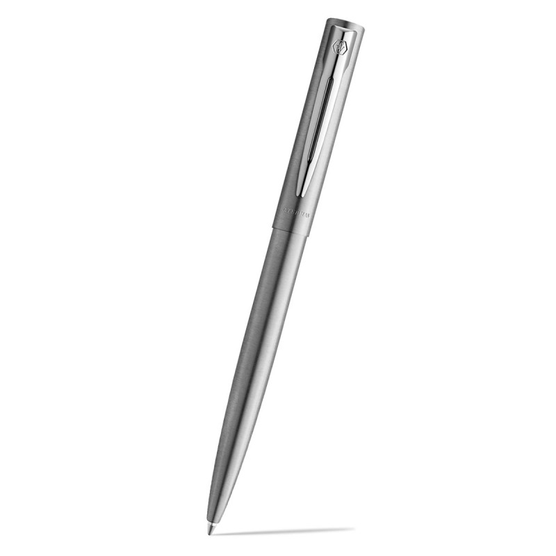 Długopis Waterman Allure srebrny CT [S0174996]