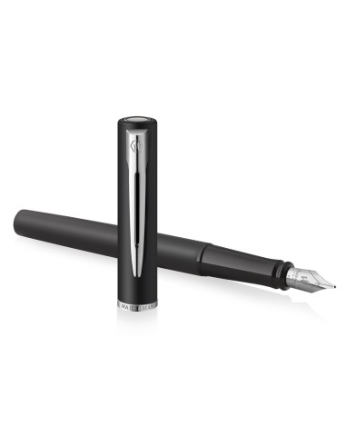 Pióro wieczne Waterman Allure czarne matowe CT [2068196]