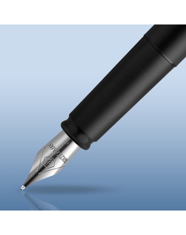 Pióro wieczne Waterman Allure czarne matowe CT [2068196]