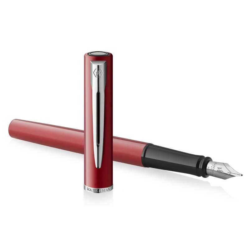 Pióro wieczne Waterman Allure czerwone CT [2068194]