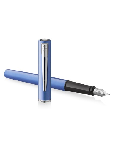 Pióro wieczne Waterman Allure niebieskie CT [2068195]