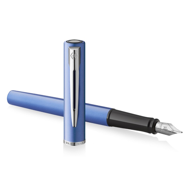 Pióro wieczne Waterman Allure niebieskie CT [2068195]