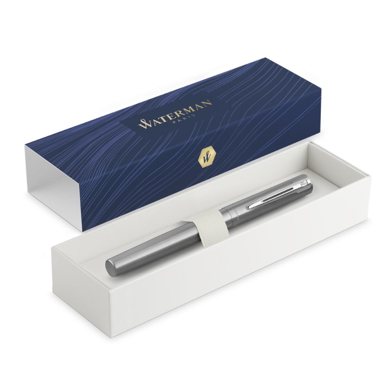 Pióro wieczne Waterman Allure stalowe CT [2085910]