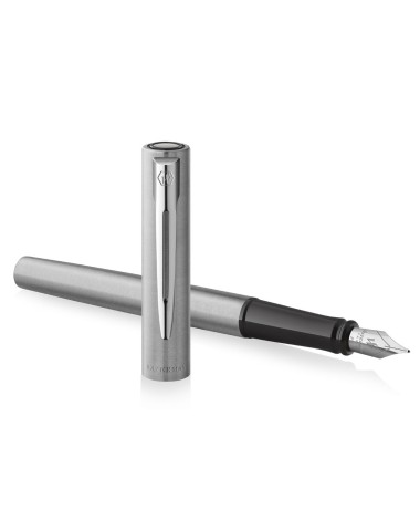 Pióro wieczne Waterman Allure stalowe CT [2085910]