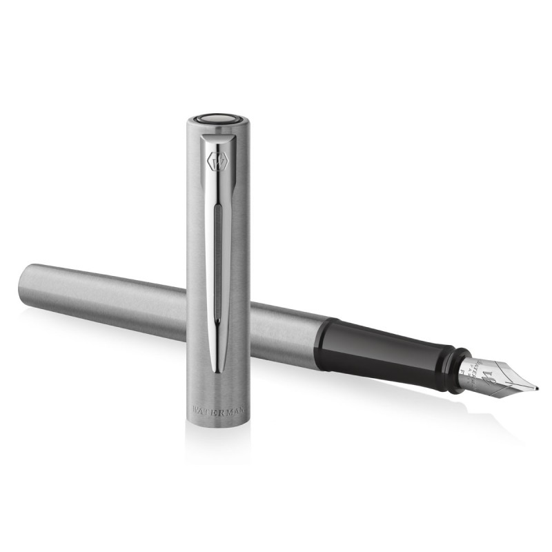 Pióro wieczne Waterman Allure stalowe CT [2085910]