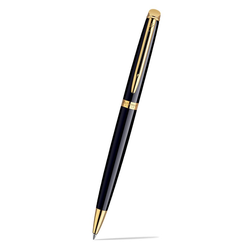 Długopis Waterman Hemisphere czarny GT [S0920670]