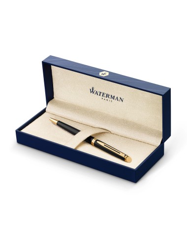 Długopis Waterman Hemisphere czarny GT [S0920670]